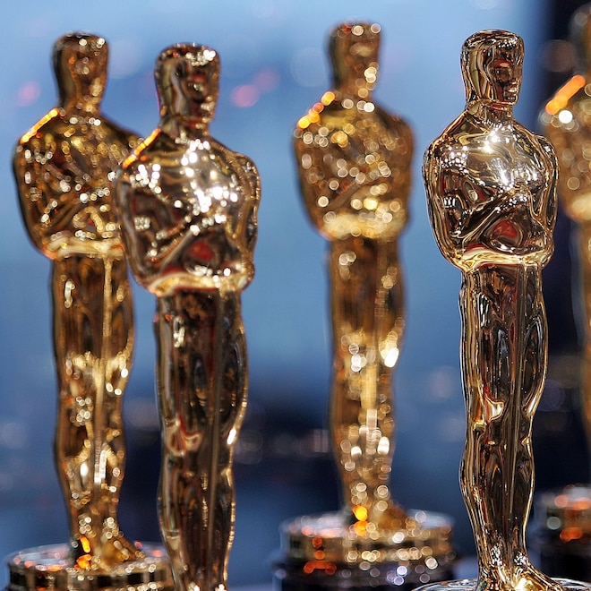 Oscar statue, trophy, trophies, nominations